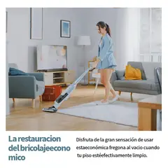 GENERICO - Almohadillas Lavables para Mopa a Vapor H2O X5 Genéricas