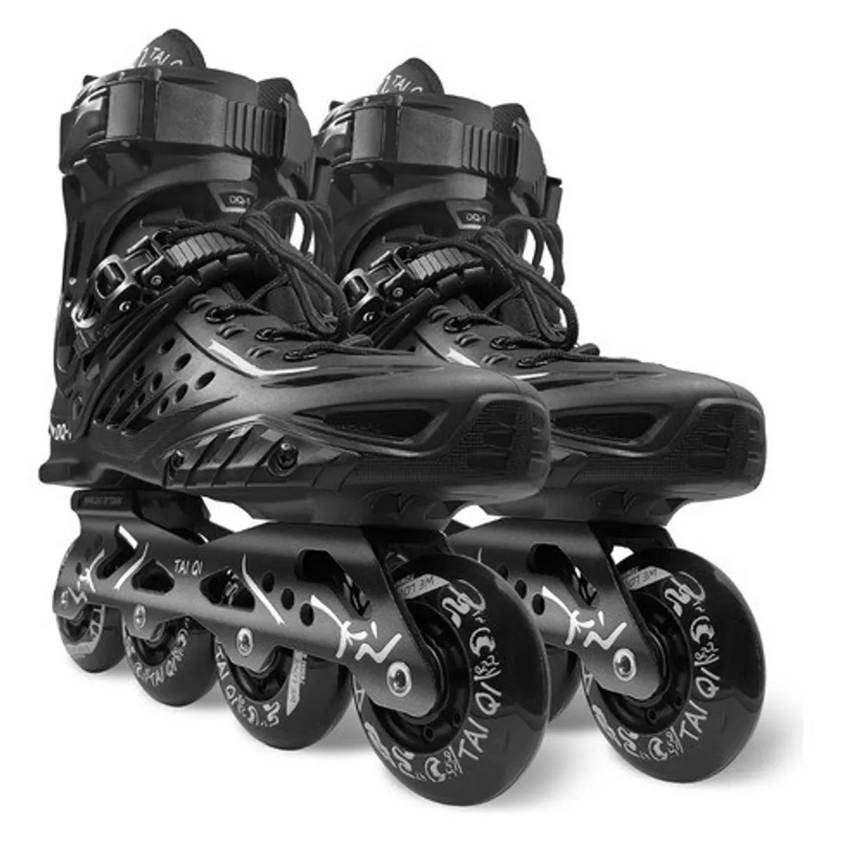 MUNDO MAGIA - Patines En Linea Ajustables Roller Profesionales Adulto Talla 40