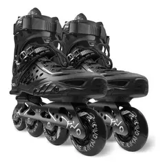 MUNDO MAGIA - Patines En Linea Ajustables Roller Profesionales Adulto Talla 40