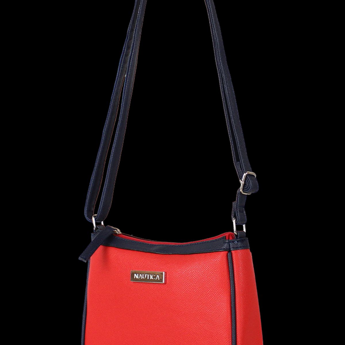 NAUTICA - Pack Nautica Maleta cabina Bora 10kg + Crossbody Diana roja