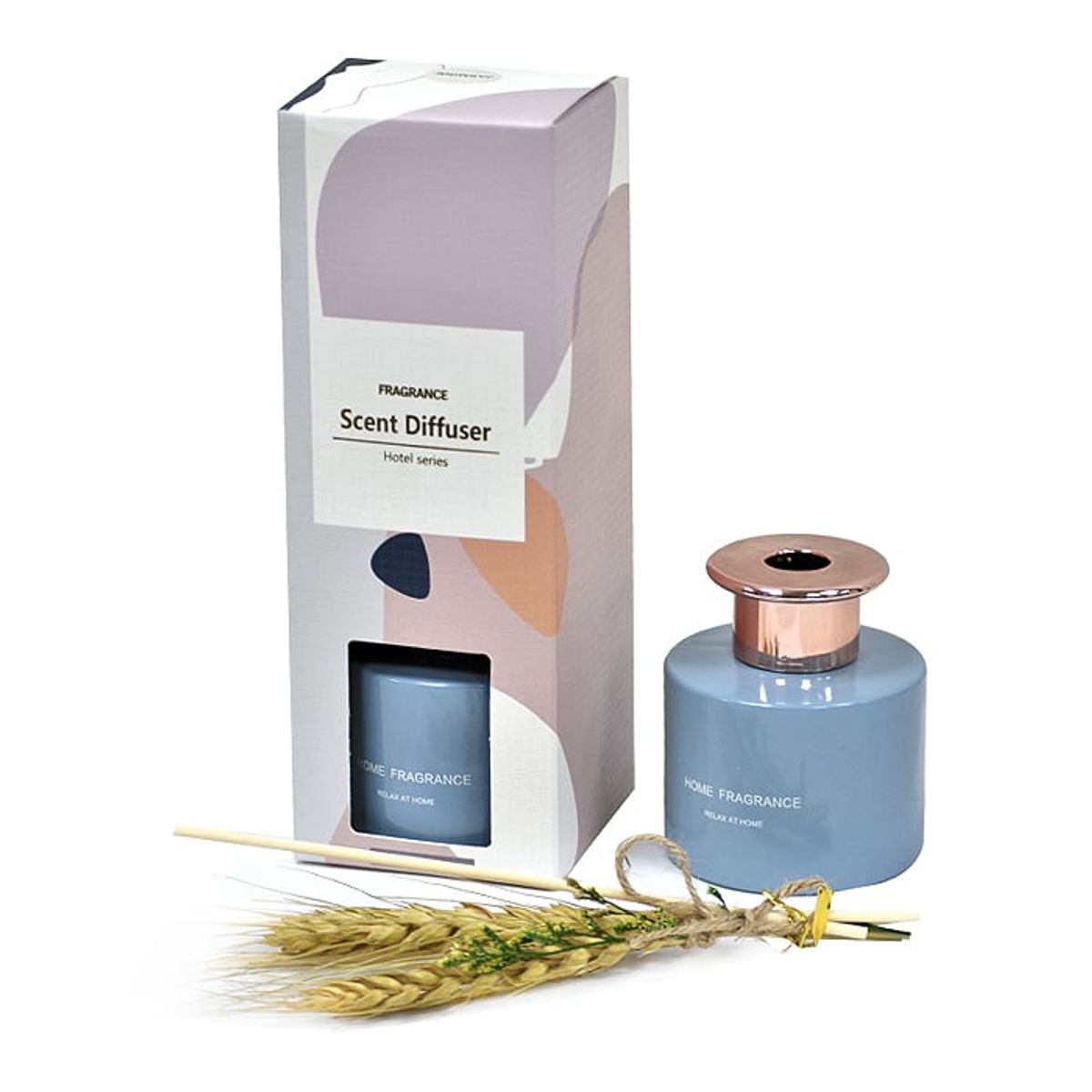 MSA MUEBLES SANTA ANA - Difusor de Aromas 4 Colores