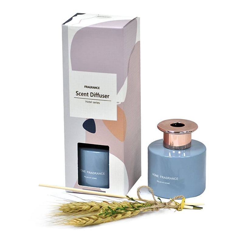 GENERICO - Difusor de Aromas 4 Colores