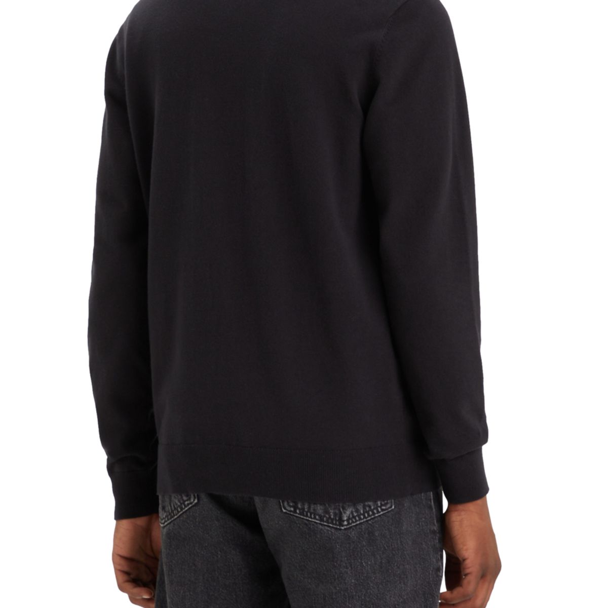 LEVIS - Sweater Hombre Lightweight Negro Levis