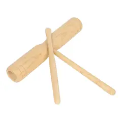 RMX - Toc Toc instrumento musical de percusión madera