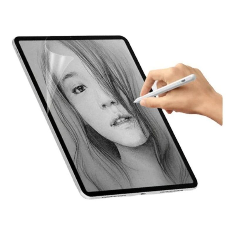 GENERICO - Mica Flexiblе para iPad con Efecto Papel y Antideslumbrante