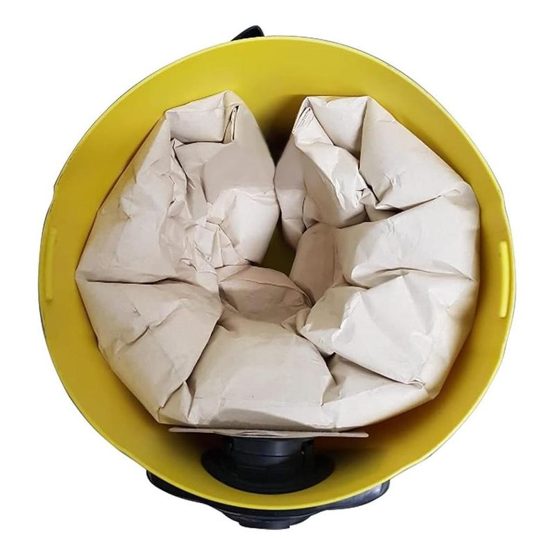 GENERICO - Bolsas de Papel para Aspiradora, Pack de 5 Unidades