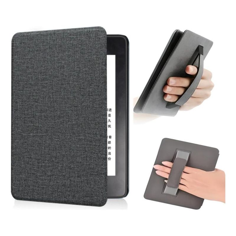 GENERICO - Funda ajustable y resistente para Kindle Paperwhite 68