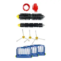 GENERICO - Kit de Repuestos para Aspiradora Robot Roomba 600 Series