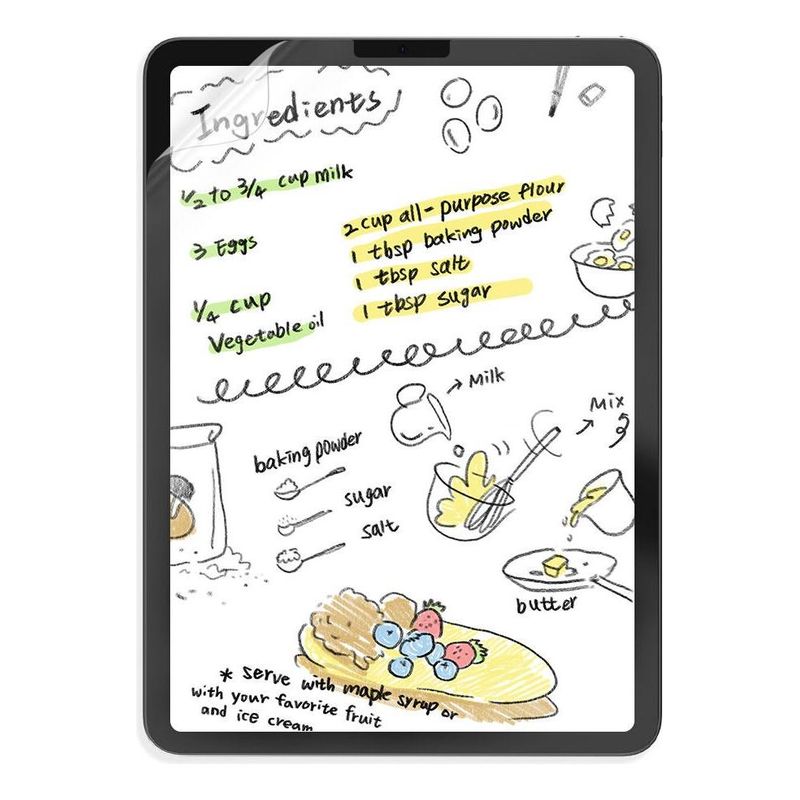 GENERICO - Lámina Protectora Paperlike para Lenovo Tab P11 2022