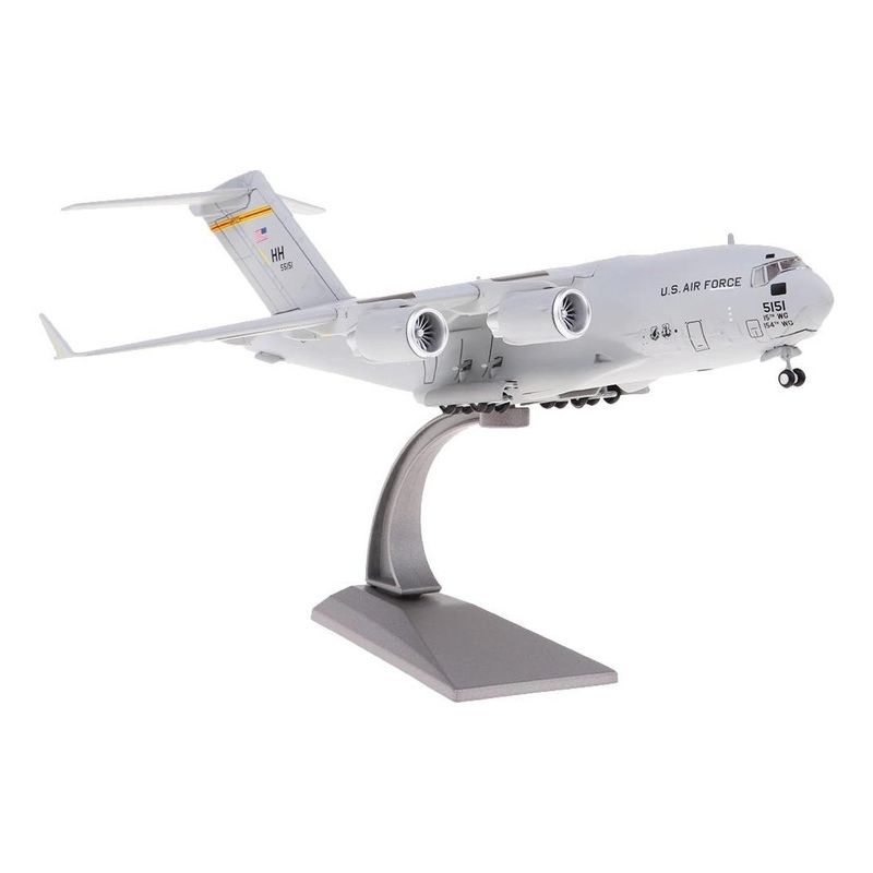 GENERICO - Avión de Colección C-17 Globemaster en Escala 1:200