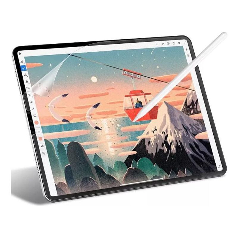 GENERICO - Lámina Paperlike para Samsung Tab S6 Lite - Sensación Papel