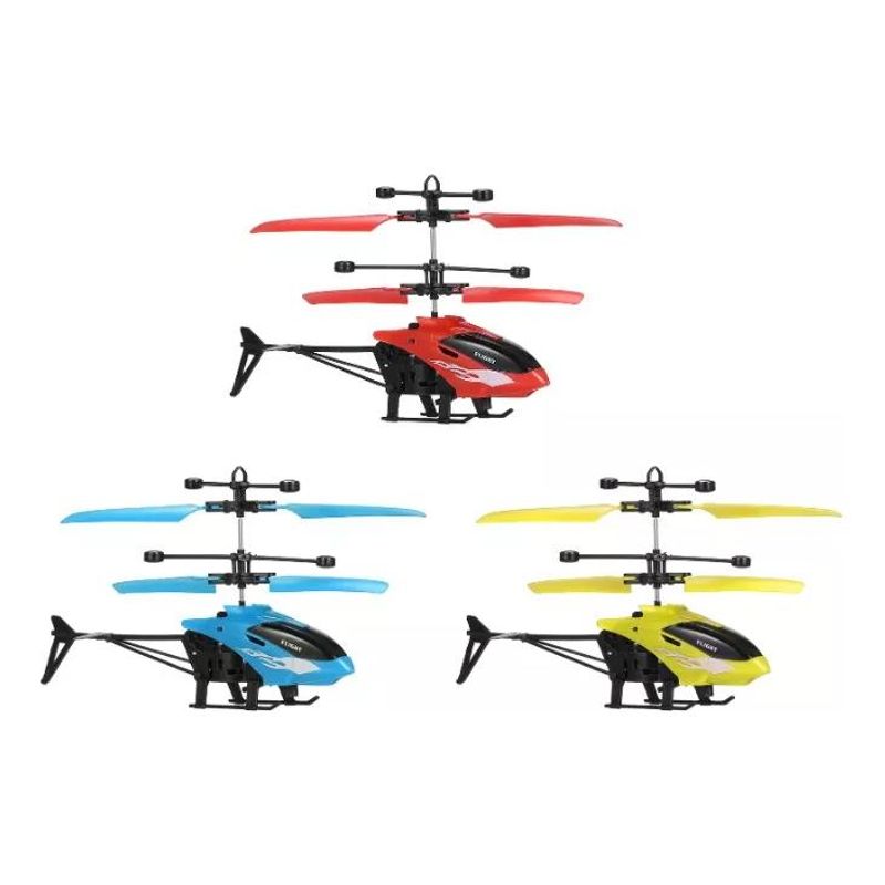 GENERICO - Helicóptero Teledirigido con Altura Controlada para Niños