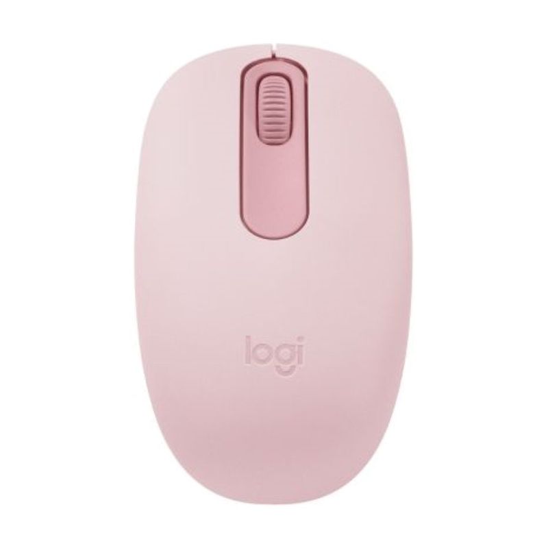 LOGITECH - Mouse Logitech M196 Bluetooth Rosa