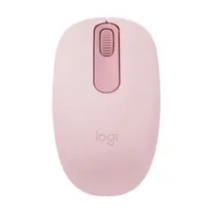 LOGITECH - Mouse M196 Bluetooth Rosa