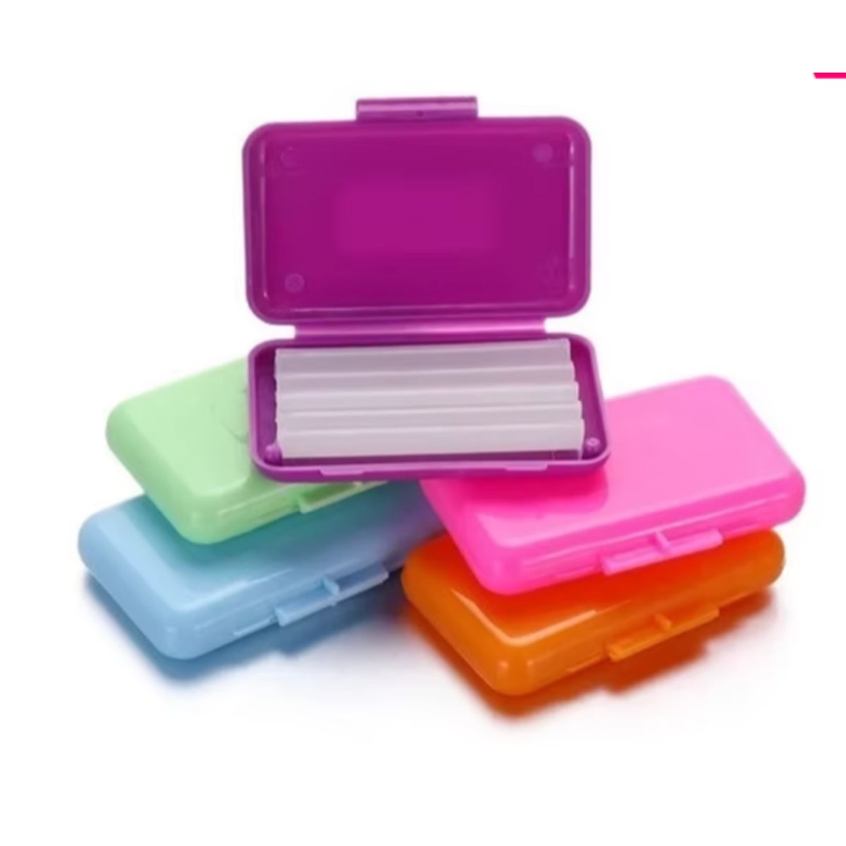 GENERICO - Cera De Alivio Para Ortodoncia Pack 10 Cajas