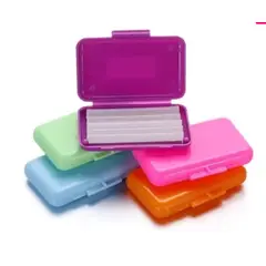 GENERICO - Cera De Alivio Para Ortodoncia Pack 10 Cajas