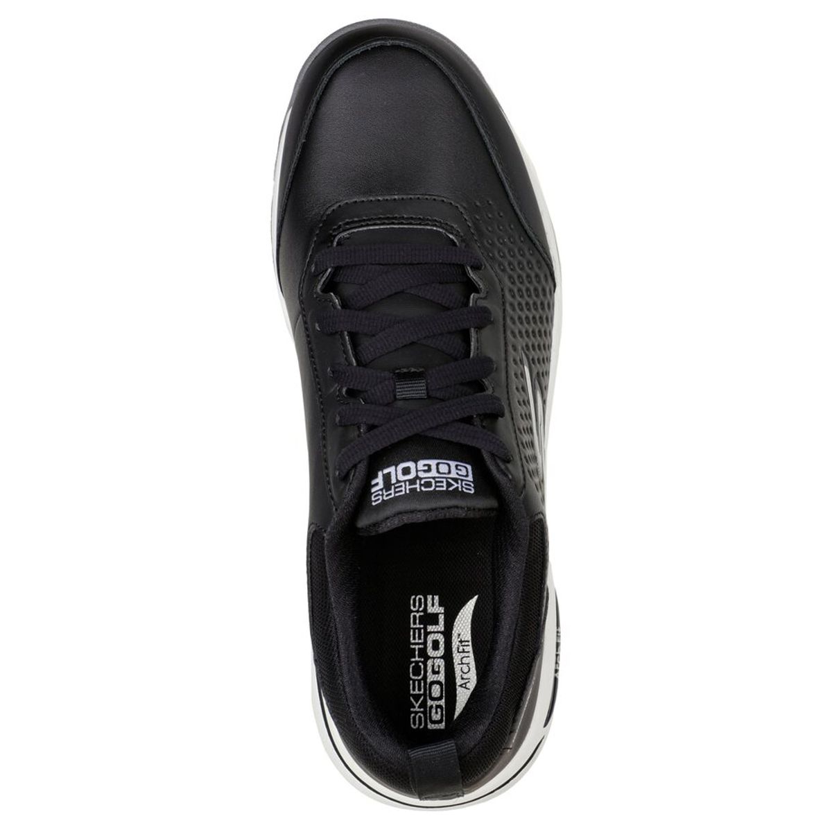 SKECHERS - Zapatilla Hombre Go Golf Arch Fit BW Negro Skechers