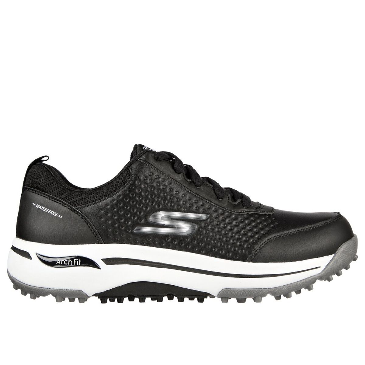 SKECHERS - Zapatilla Hombre Go Golf Arch Fit BW Negro Skechers