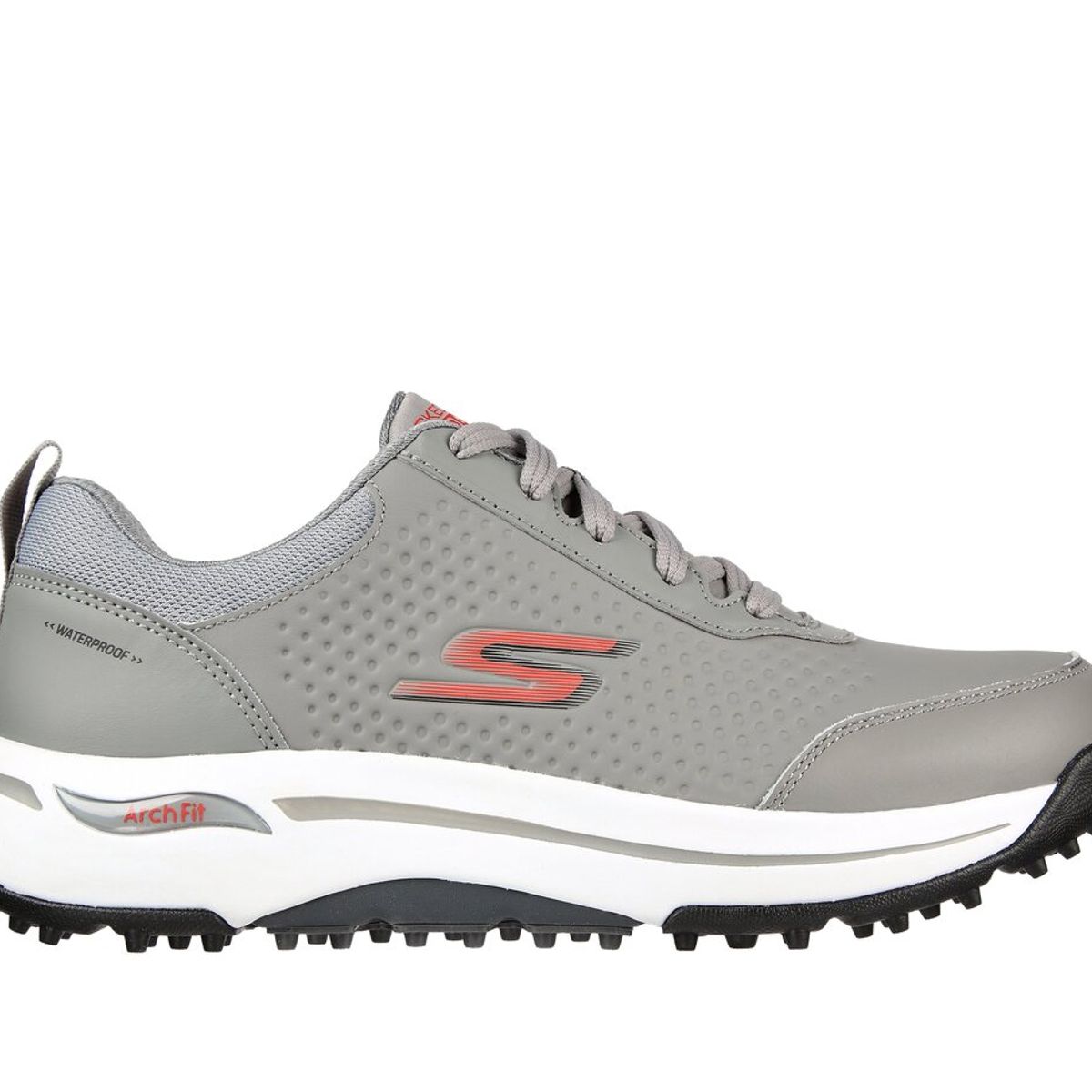 SKECHERS - Zapatilla Hombre Go Golf Arch Fit Gris RD Skechers