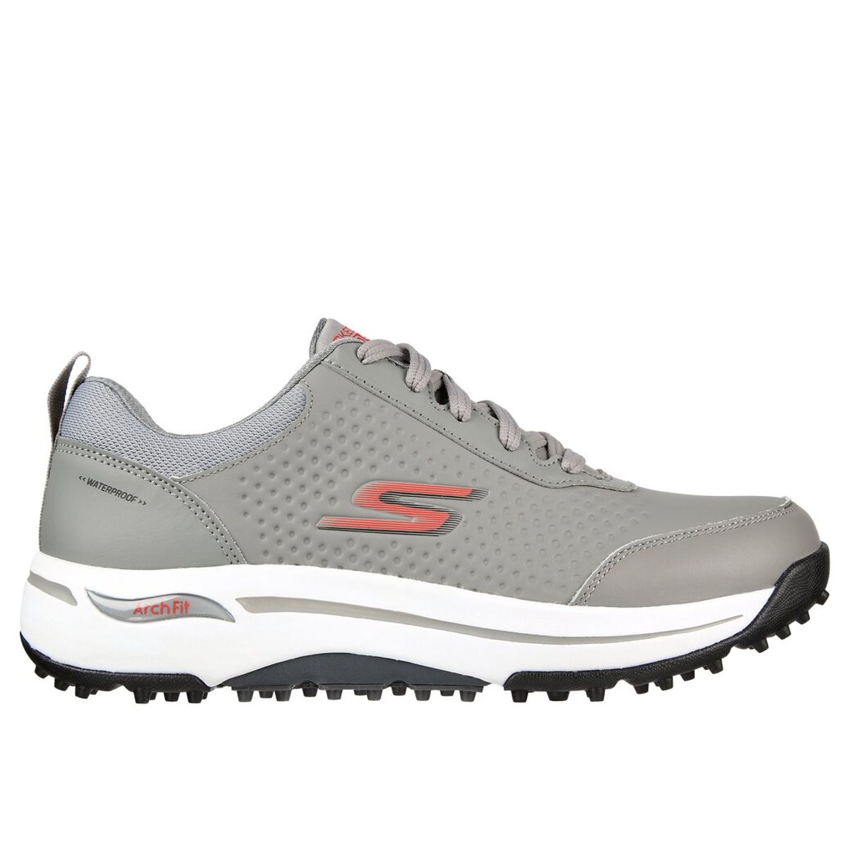 SKECHERS - Zapatilla Hombre Go Golf Arch Fit Gris RD Skechers