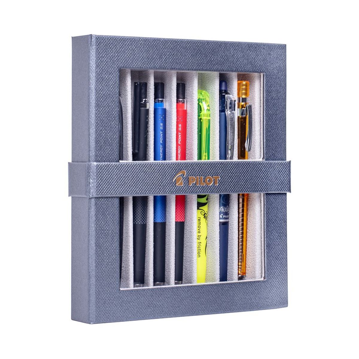 PILOT - Set Lápices All Mighty Flower 7 un.