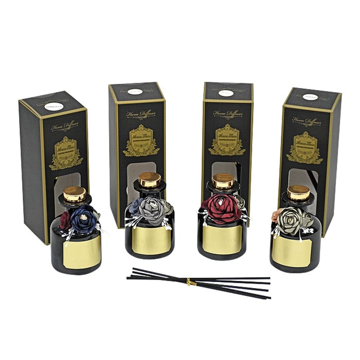 MSA MUEBLES SANTA ANA - Difusor de Aromas Black Gift