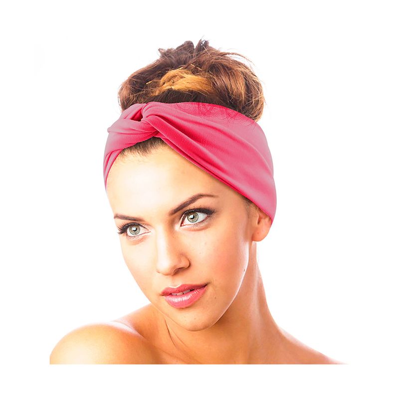 GENERICO - Cintillo Skincare Policoton Ker Fucsia