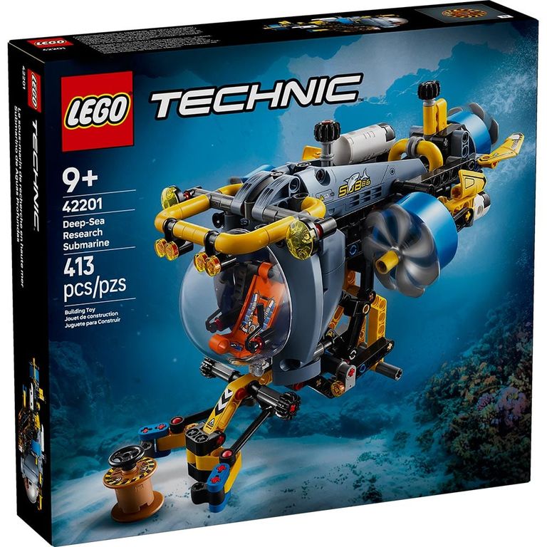 Submarino de Aguas Profundas (42201)