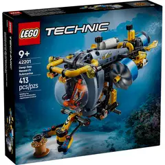 LEGO - Submarino de Aguas Profundas (42201)