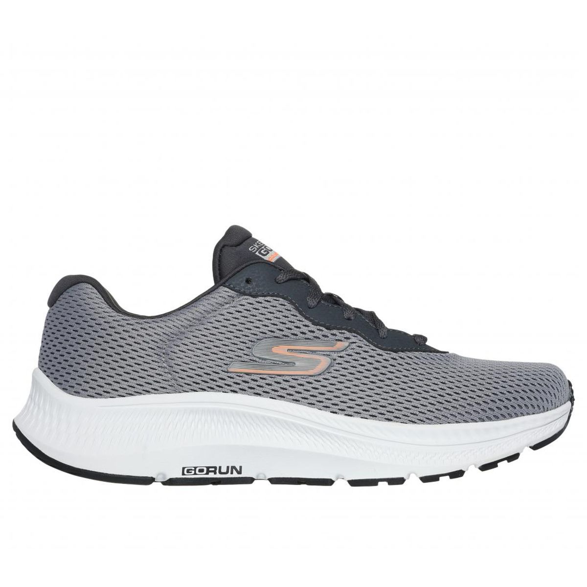 SKECHERS - Zapatilla Hombre GoRun Consistent 2.0 Engaged Gris Skechers