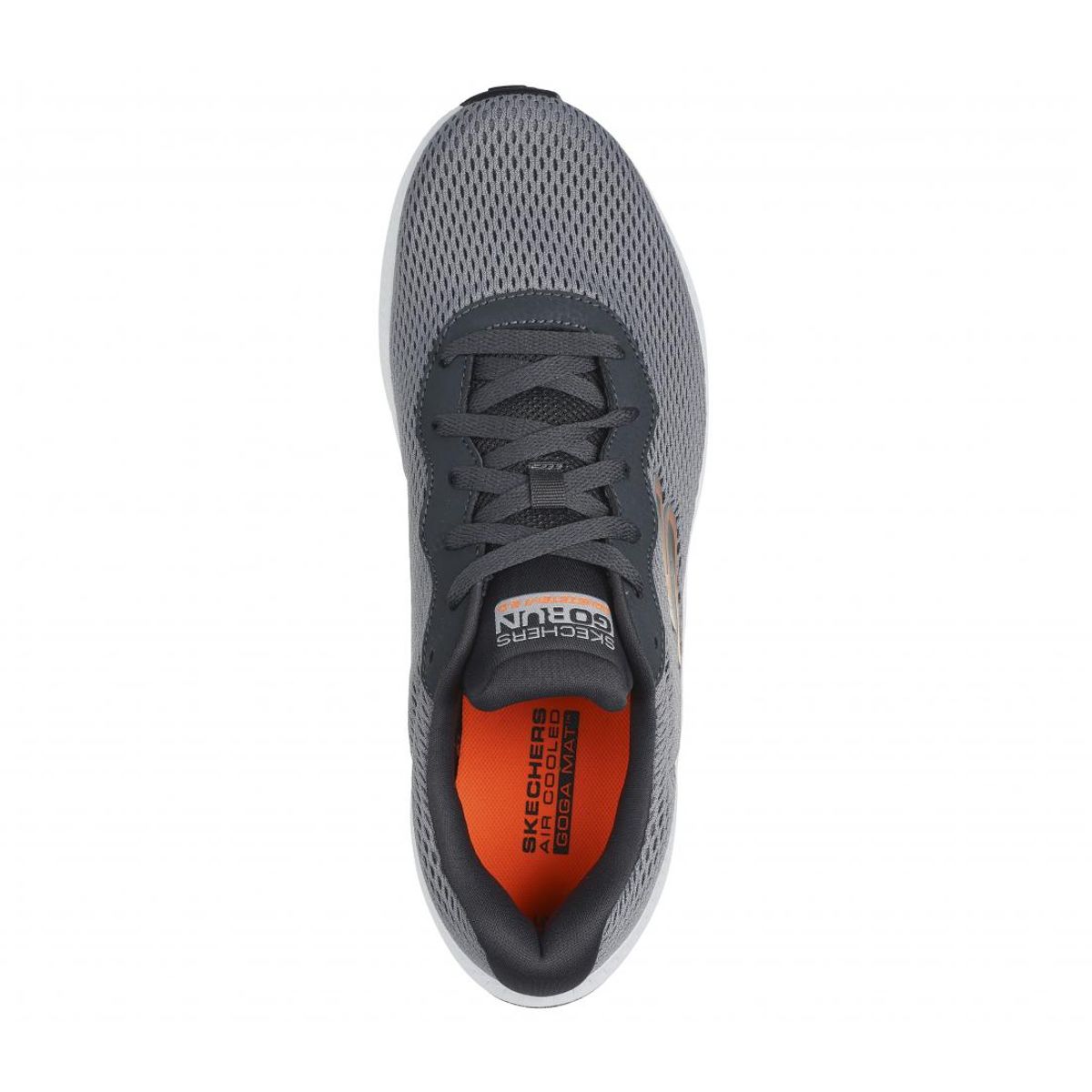 SKECHERS - Zapatilla Hombre GoRun Consistent 2.0 Engaged Gris Skechers