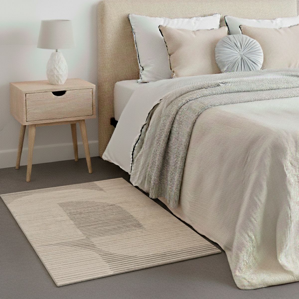 DIB - Alfombra Orbe 080X120  64395