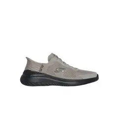 SKECHERS - Zapatilla Hombre Slip-ins Bounder 2.0 Emerged Beige