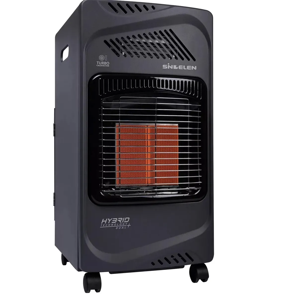 SINDELEN - Estufa A Gas Sindelen Infrarroja Turbo Calefactor Sr-5350tng