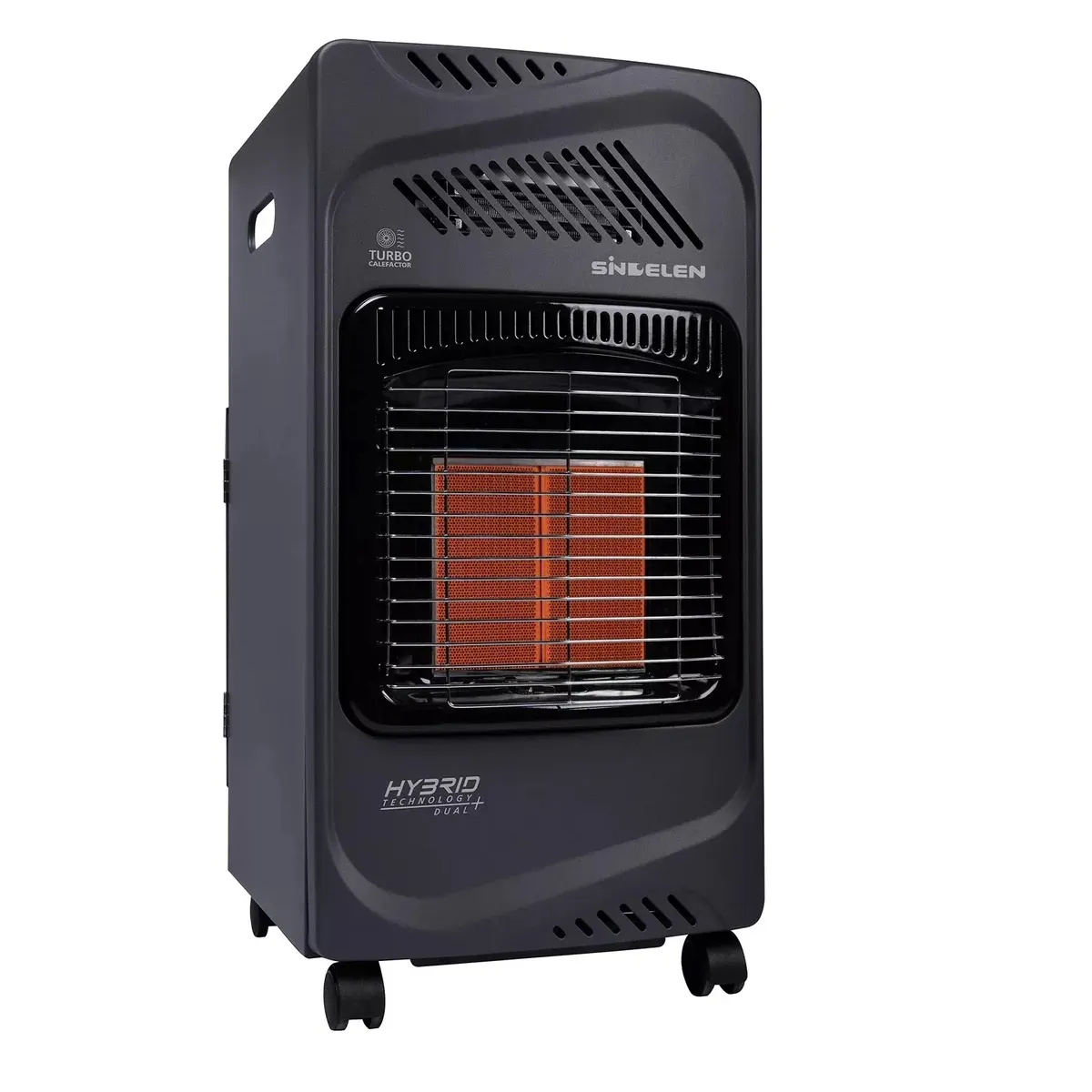 SINDELEN - Estufa A Gas Sindelen Infrarroja Turbo Calefactor Sr-5350tng