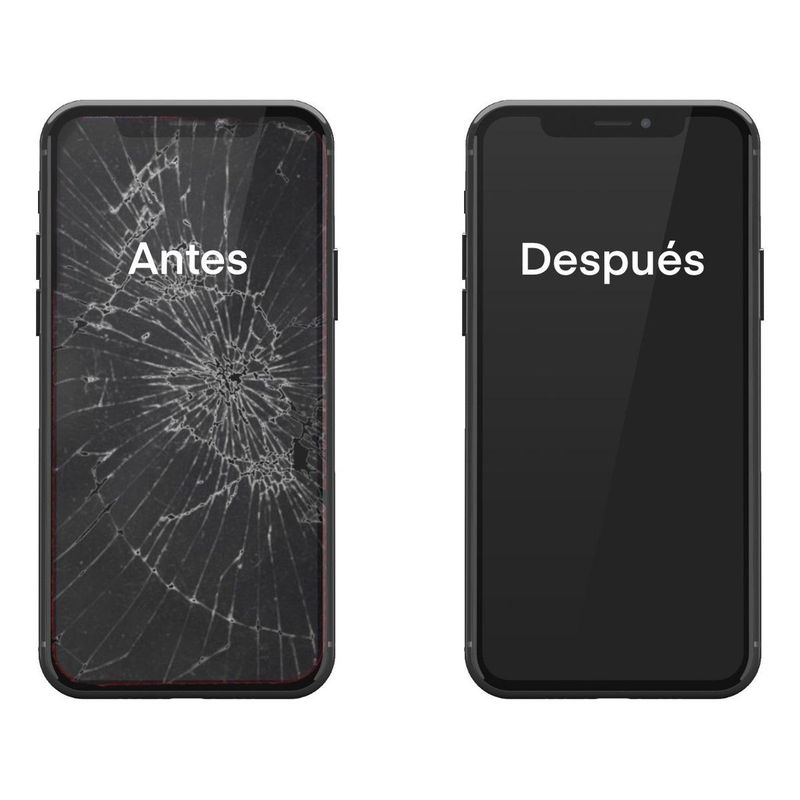 GENERICO - Pantalla Genérica para Samsung A02SA03S Módulo Táctil