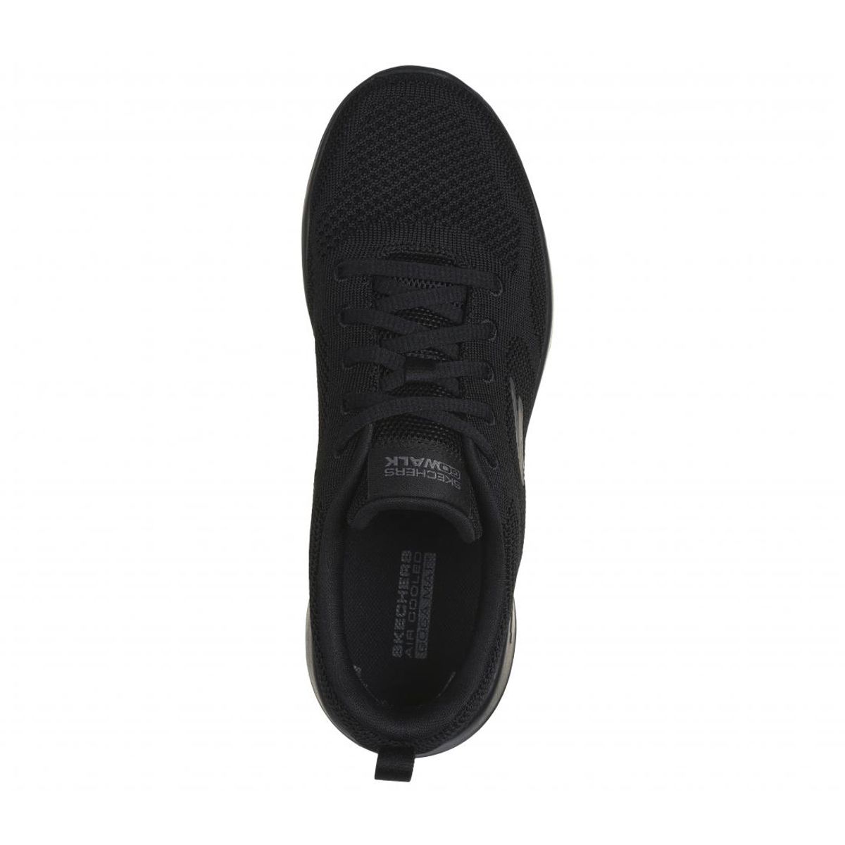 SKECHERS - Zapatilla Mujer Go Walk Joy Negro BK Skechers