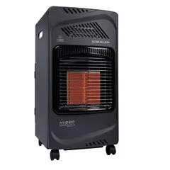 SINDELEN - Estufa A Gas Hibrida Con Turbo Calefactor Sr-6350ng
