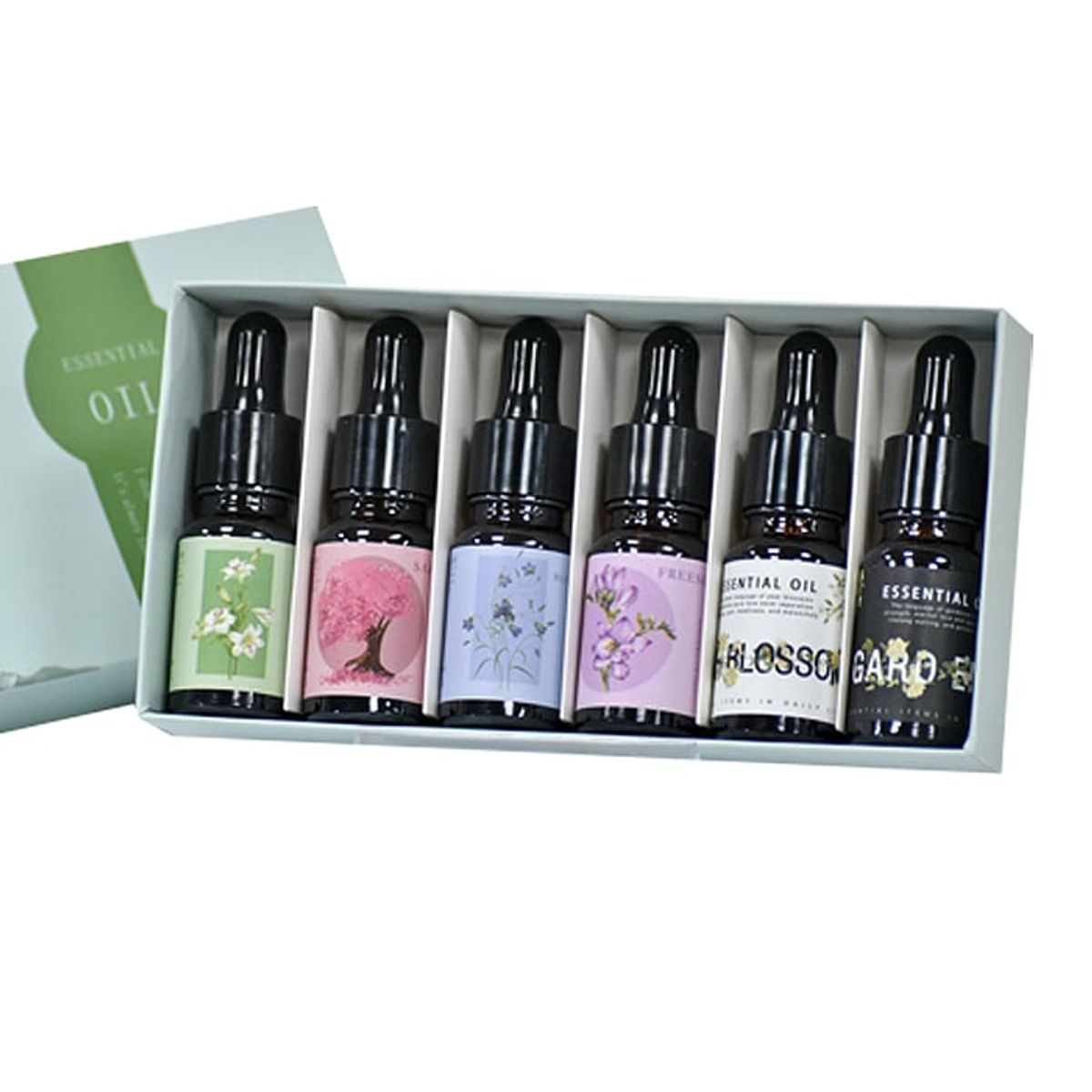 GENERICO - Set 6 Aromas Premium