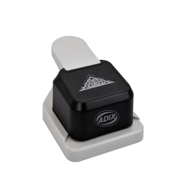 CREATIVE - Perforadora  2,5"  Esquina