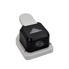 CREATIVE - Perforadora 2,5" Esquina