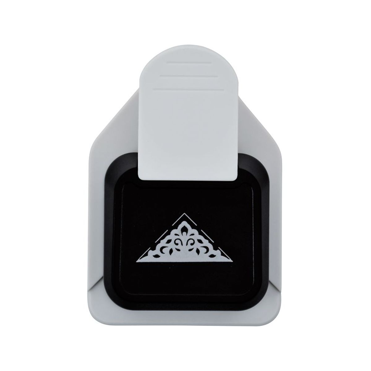 CREATIVE - Perforadora  2,5"  Esquina