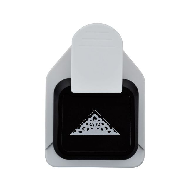 CREATIVE - Perforadora  2,5"  Esquina