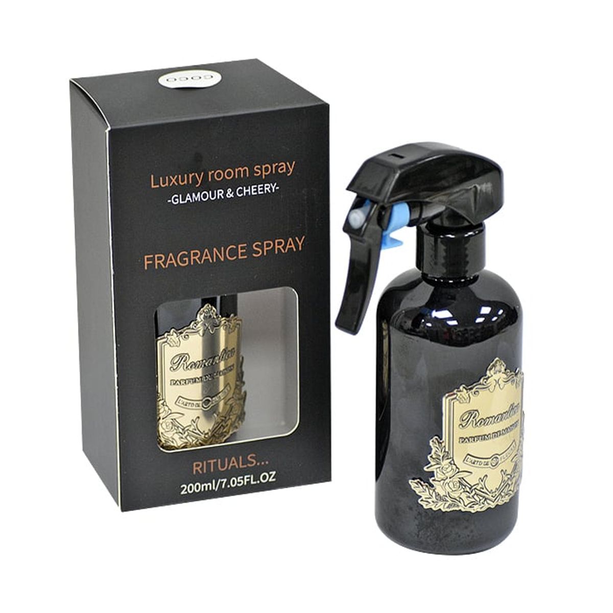 MSA MUEBLES SANTA ANA - Difusor En Forma De Spray