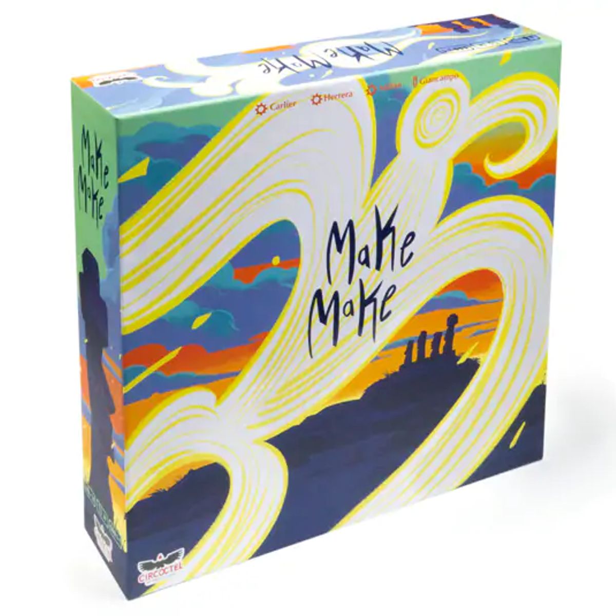 GENERICO - Make Make juego de mesa