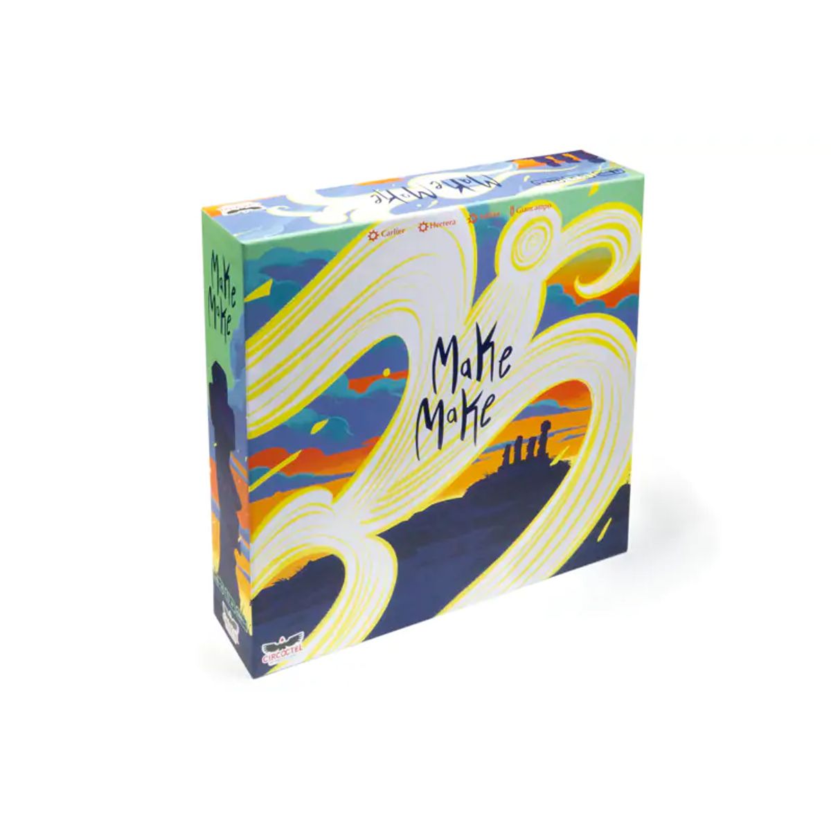 GENERICO - Make Make juego de mesa