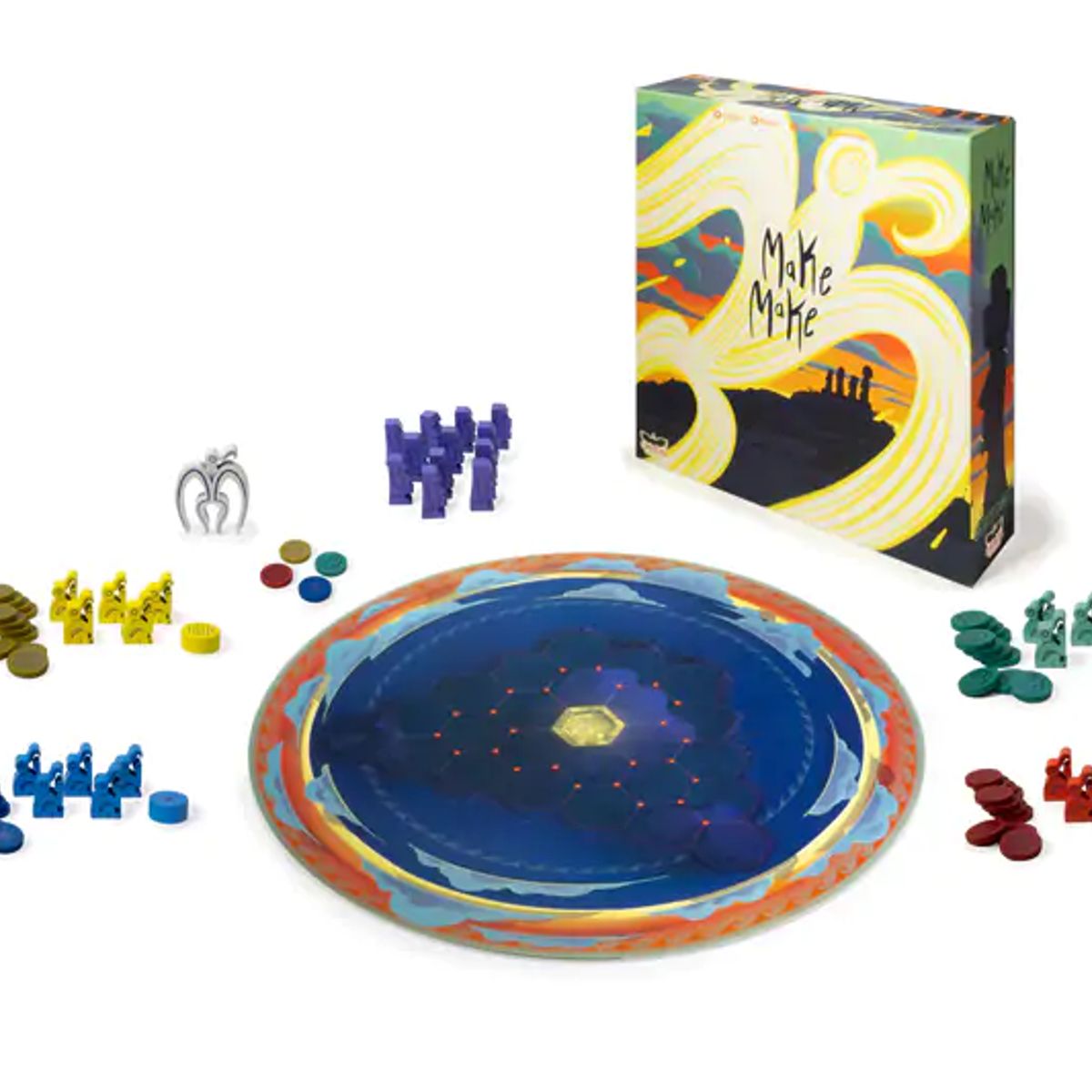 GENERICO - Make Make juego de mesa