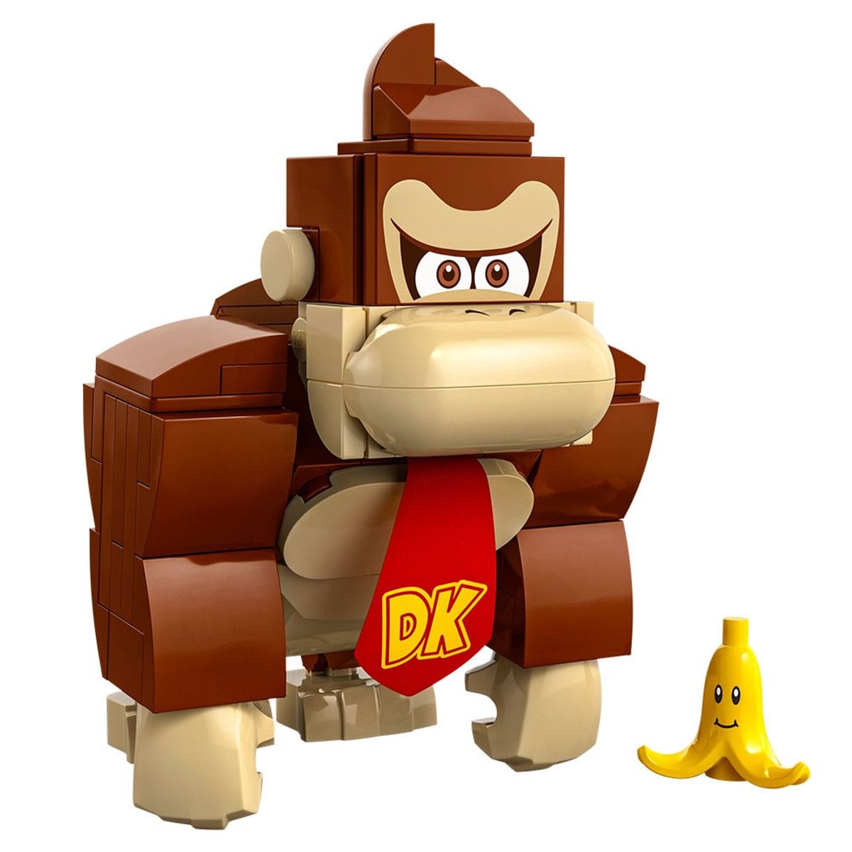 LEGO - LEGO Mario Kart™: Donkey  Kong y Jumbo DK (72033)