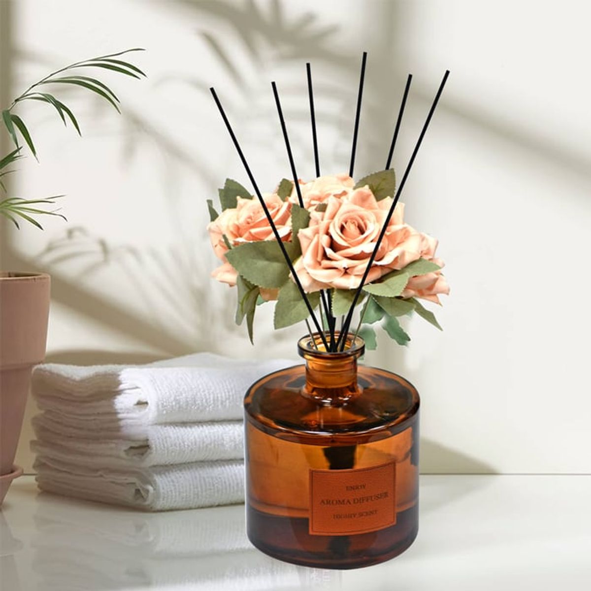 MSA MUEBLES SANTA ANA - Difusor Roses Premium Collection