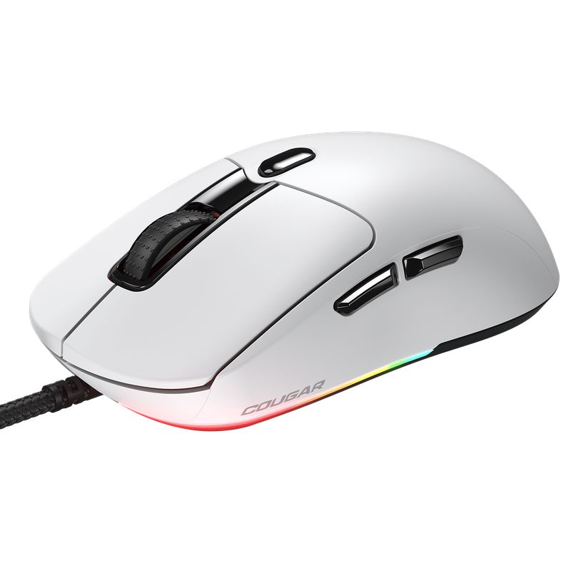 COUGAR - Mouse Gamer Cougar Minos NEO White